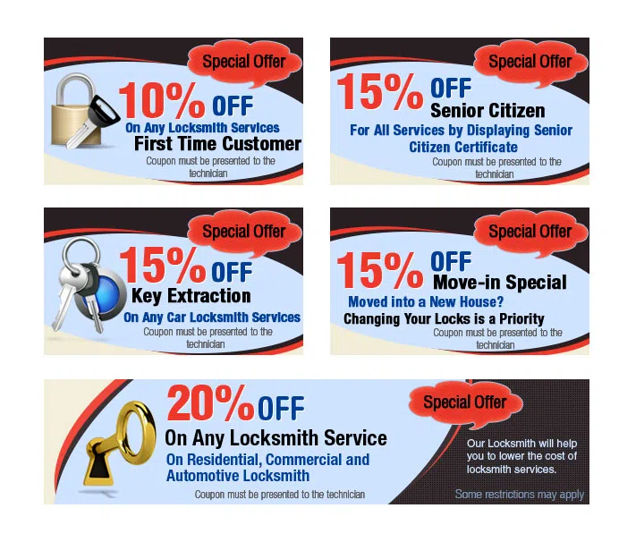 Phoenix General Locksmith Phoenix, AZ 602-687-1817 Phoenix General Locksmith Phoenix, AZ 602-687-1817 - coupon2-set-five